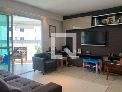 Apartamento para Aluguel - SANTA HELENA, 3 Quartos, 108 m² - Vitória