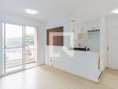 Apartamento para Aluguel - Santa Maria, 2 Quartos, 48 m² - Osasco