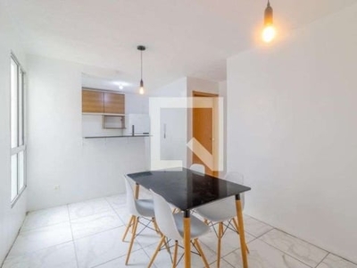 Apartamento para Aluguel - São José, 2 Quartos, 41 m² - Canoas