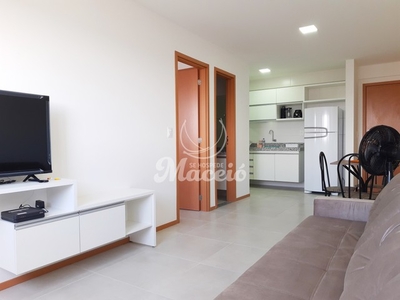 Apartamento para aluguel tem 42 metros quadrados com 1 quarto em Jatiúca - Maceió - AL