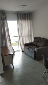 Apartamento para aluguel tem 52 metros quadrados com 2 quartos em Vila São Pedro - Santo A