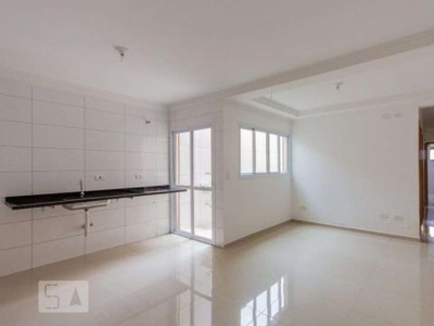 Apartamento para Aluguel - Vila Assunção, 3 Quartos, 63 m² - Santo André