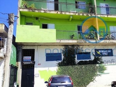 Apartamento para Locação em São Paulo, Jardim Comercial, 2 dormitórios, 1 banheiro