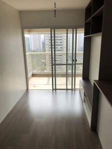 Apartamento para Locação em São Paulo, VILA ANDRADE, 1 dormitório, 1 banheiro, 1 vaga