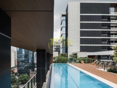 Apartamento para locação na região da Vila Olímpia em São Paulo!