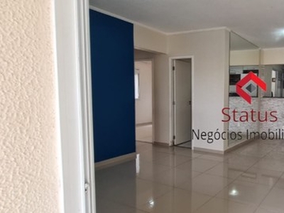 Apartamento para Locação no Arcádia em São Bernardo do Campo/SP.