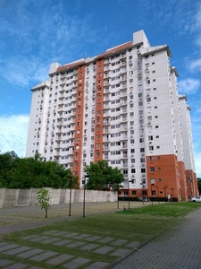 Apartamento para venda, 46m² com 2 quartos, Banheiro, Vaga, Camorim - Jacarepaguá - RJ