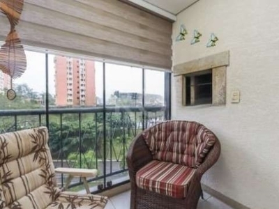 Apartamento para Venda - 78.72m², 3 dormitórios, sendo 1 suites, 1 vaga - Alto Petrópolis