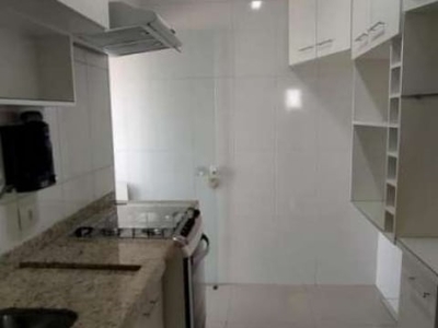 Apartamento para Venda em Poá, Vila Júlia, 2 dormitórios, 1 banheiro, 1 vaga