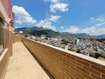 Apartamento para Venda em Rio de Janeiro, Engenho Novo, 2 dormitórios, 1 suíte, 3 banheiros, 2 vagas