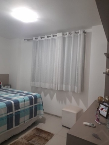 Apartamento para venda possui 117 metros quadrados com 3 quartos em Imbuí - Salvador - BA