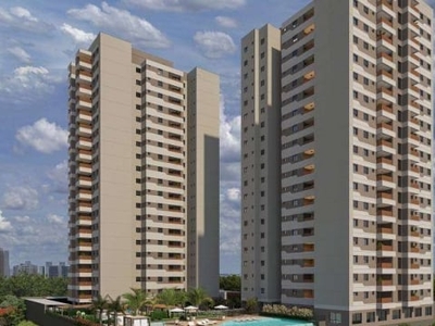 Apartamento para venda tem 115 metros quadrados com 3 quartos em Parque Morumbi - Votorantim - SP