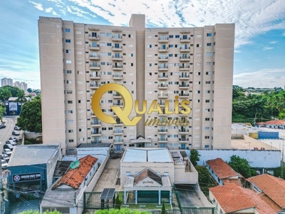 APARTAMENTO RESIDENCIAL em INDAIATUBA - SP, CENTRO