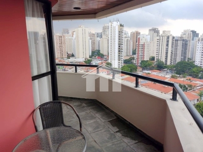 Apartamento vende e Aluga no Campo Belo