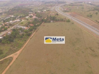 Área à venda, 73000 m² - Chácara Belo Horizonte - Taubaté/SP