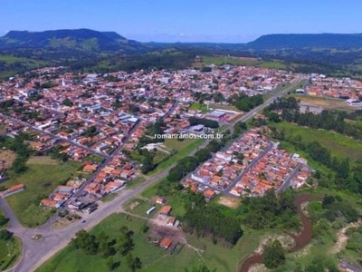 Área de 423.151 m² à 2 km do centro da cidade de Bofete (SP)