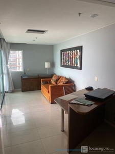 Barra da Tijuca | Flat 1 quarto, sendo 1 suite