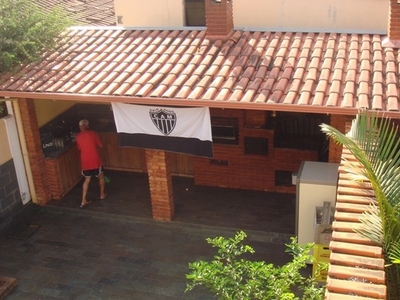 BELO HORIZONTE - Casa Padrão - Juliana