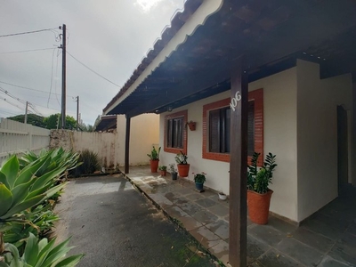 (CA-664) Casa com 3 dormitórios à venda, 150 m² por R$ 360.000 - Vale Do Sol - São Pedro/S
