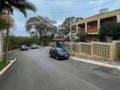 Casa, 471 m² - venda por R$ 1.200.000,00 ou aluguel por R$ 6.612,00/mês - Horizontal Park - Cotia/SP