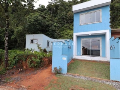 Casa à venda, 2 quartos, 2 suítes, 2 vagas, Carlos Guinle - Teresópolis/RJ