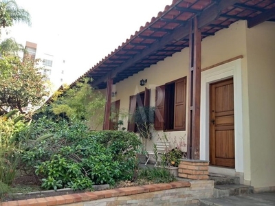 Casa à venda, 4 quartos, 1 suíte, 2 vagas, Ouro Preto - Belo Horizonte/MG