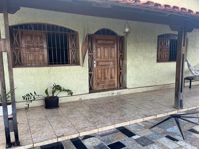 Casa à venda, 4 quartos, 1 suíte, 3 vagas, Nova Gameleira - Belo Horizonte/MG