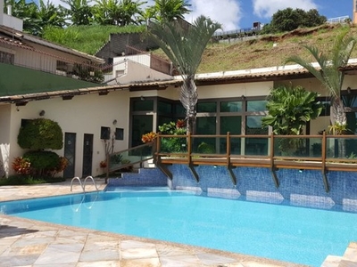 Casa à venda, 4 quartos, 3 suítes, 12 vagas, São Bento - Belo Horizonte/MG