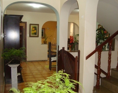 Casa à venda, 5 quartos, 1 suíte, 4 vagas, Castelo - Belo Horizonte/MG