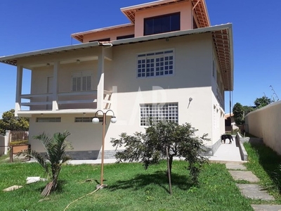 Casa à venda, 5 quartos, 3 suítes, 4 vagas, Alto do Joá - Lagoa Santa/MG