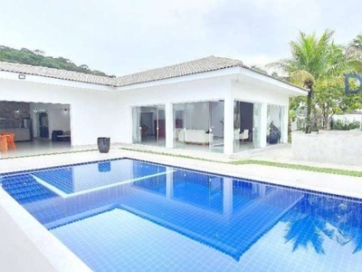 Casa à venda, 525 m² por R$ 3.599.000,00 - Jardim Acapulco - Guarujá/SP