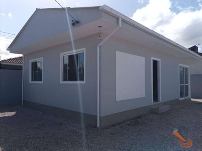 Casa à venda, 65 m² por R$ 319.000,00 - Caminho Novo - Palhoça/SC