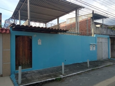 Casa à venda com 2 suítes e 1 quarto