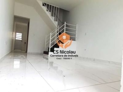 Casa à venda no bairro Aparecidinha - Sorocaba/SP