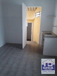 Casa com 1 dormitório para alugar, 50 m² por R$ 980/mês - Vila Esperança - São Paulo/SP