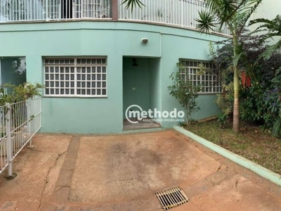 Casa com 1 dormitório para alugar, 51 m² por R$ 2.100,00/mês - Jardim Santa Genebra - Campinas/SP