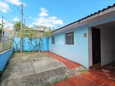 Casa com 1 quarto para alugar na Rua Ângelo Breseghello, 40, Bairro Alto, Curitiba, 35 m2 por R$ 900