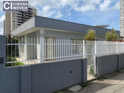 Casa com 2 dormitórios para venda ou locação, 130 m² - Centro - Itajaí/SC