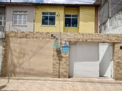 Casa com 2 quartos, 102 m², aluguel por r$ 1.509/mês- rua lucas pinto - jacarecanga - fortaleza/ce