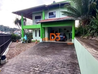 Casa com 2 quartos à venda na Escola Agrícola, Blumenau , 183 m2 por R$ 979.990