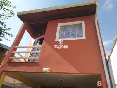 Casa com 2 quartos à venda na Rua Doutor Virgílio Machado, Vila Pierina, São Paulo por R$ 400.000