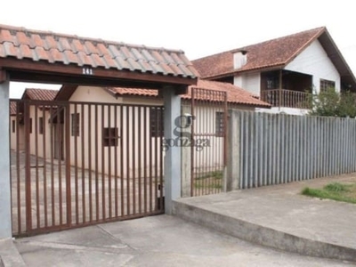 Casa com 2 quartos para alugar na Max S Aichener, 141, Vila Tarumã, Pinhais por R$ 780