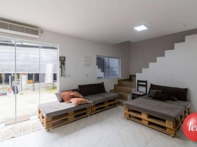 Casa com 2 quartos para alugar na Trv. Cristina Biral, --, Tucuruvi, São Paulo, 80 m2 por R$ 2.500