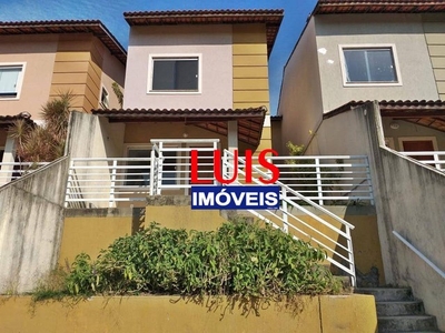 Casa com 3 dormitórios, 140 m² - venda por R$ 470.000 ou aluguel por R$ 2.000 + Taxas/mês