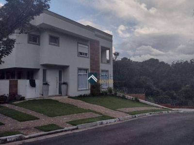 Casa com 3 dormitórios, 250 m² - venda por R$ 1.350.000,00 ou aluguel por R$ 6.305,29/mês - Condomínio Bosque dos Cambarás - Valinhos/SP