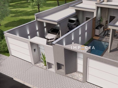 Casa com 3 dormitórios à venda, 150 m² por R$ 520.000,00 - Cidade Vergani - Pouso Alegre/M