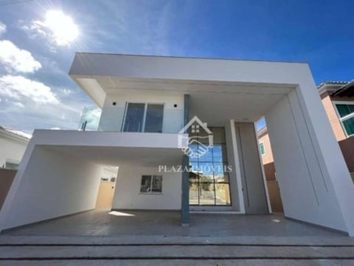 Casa com 3 dormitórios à venda, 255 m² por R$ 1.800.000,00 - Nova São Pedro - São Pedro da Aldeia/RJ