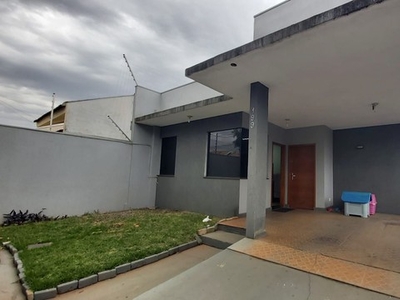 Casa com 3 dormitórios à venda, 280 m² por R$ 590.000,00 - Jardim Do Carmo - Maringá/PR