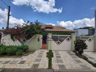 Casa com 3 dormitórios à venda, 401 m² por R$ 2.100.000,00 - Jardim Paulista - Atibaia/SP