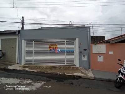 Casa com 3 dormitórios para alugar, 100 m² por R$ 1.200,00/mês - Conjunto Residencial Parq